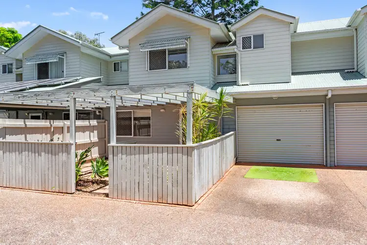 Main view of Homely townhouse listing, 5/53 Shore Street E, Cleveland QLD 4163