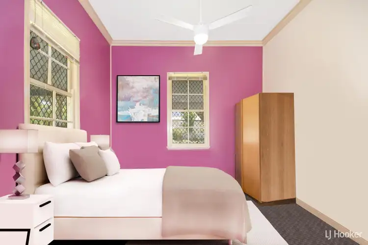 Fifth view of Homely house listing, 1/20 Mount Kulburn Drive, Jensen QLD 4818