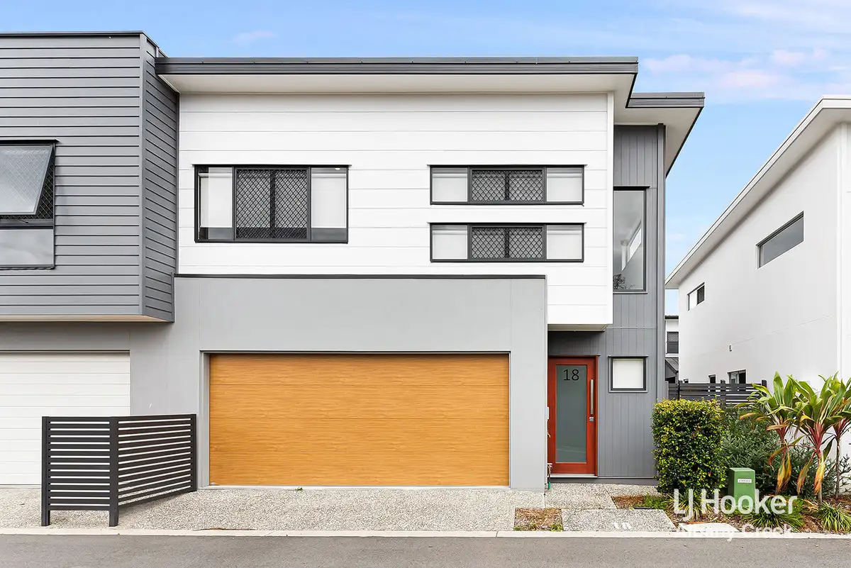 Main view of Homely townhouse listing, 18/41 Greensill Road, Albany Creek QLD 4035