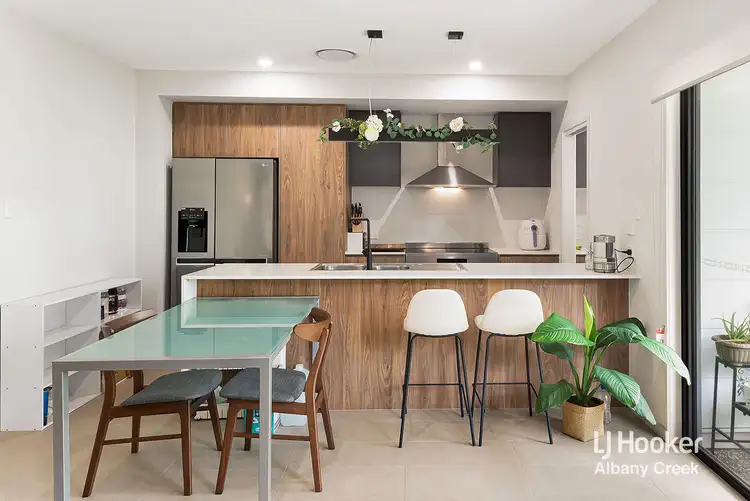 Second view of Homely townhouse listing, 18/41 Greensill Road, Albany Creek QLD 4035