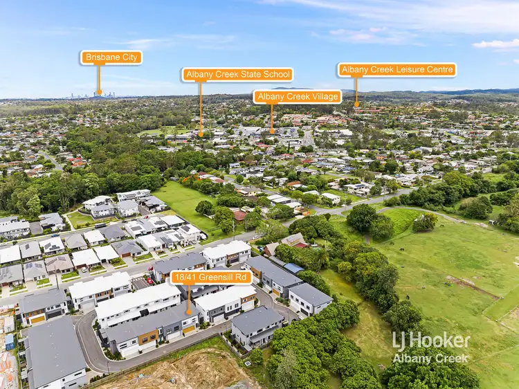 Sixth view of Homely townhouse listing, 18/41 Greensill Road, Albany Creek QLD 4035
