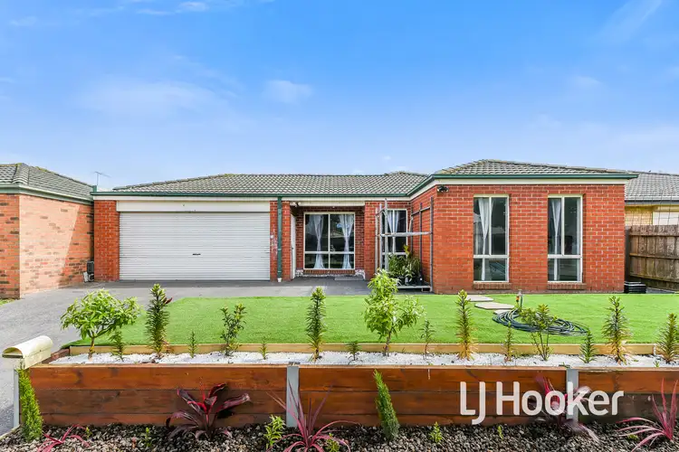 Main view of Homely house listing, 6 Mingay Place, Cranbourne West VIC 3977