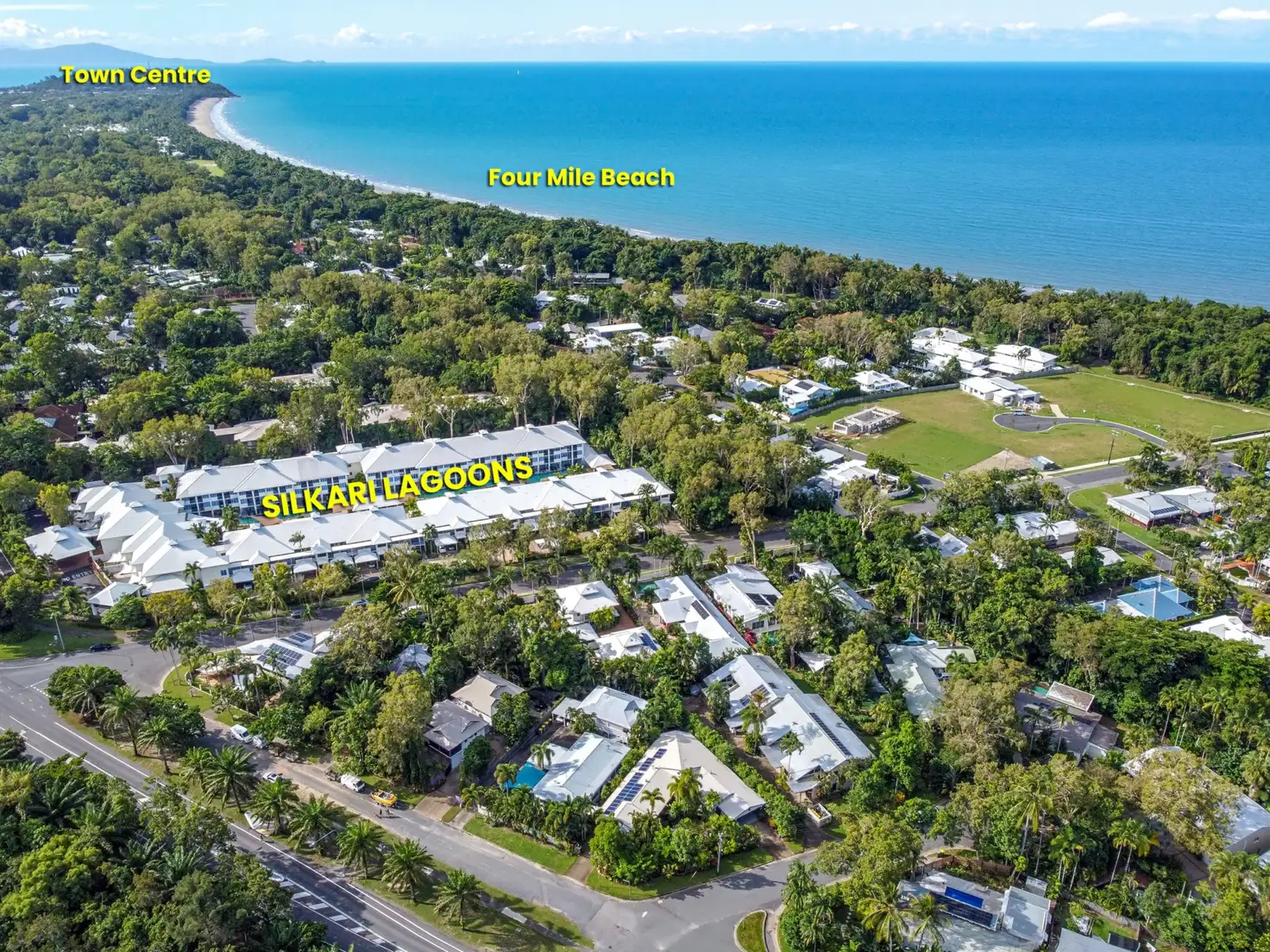 Main view of Homely apartment listing, 44 Silkari/2-16 Langley Road, Port Douglas QLD 4877
