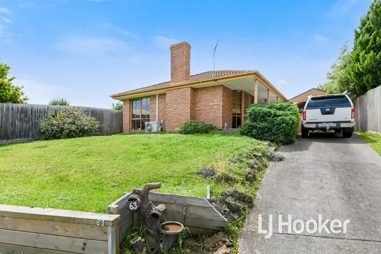 63 Smethurst Avenue, Pakenham VIC 3810