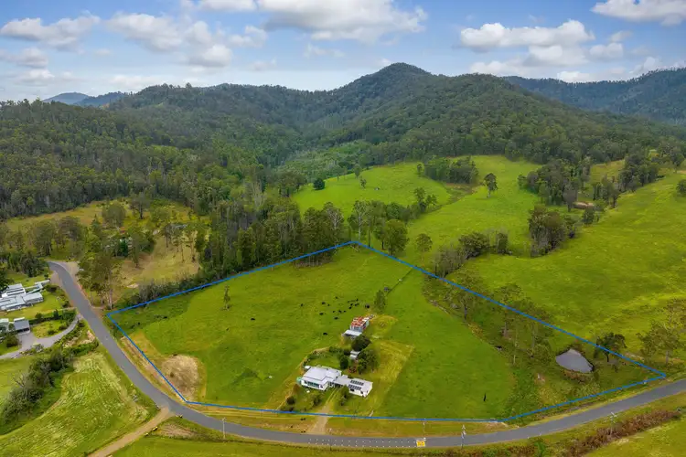Second view of Homely rural property listing, 2533 Bulga Road, Bobin NSW 2429