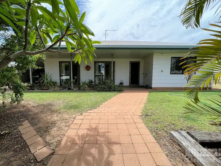 Main view of Homely house listing, 11 Carina Crescent, Clermont QLD 4721