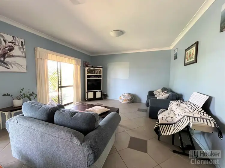 Fourth view of Homely house listing, 11 Carina Crescent, Clermont QLD 4721