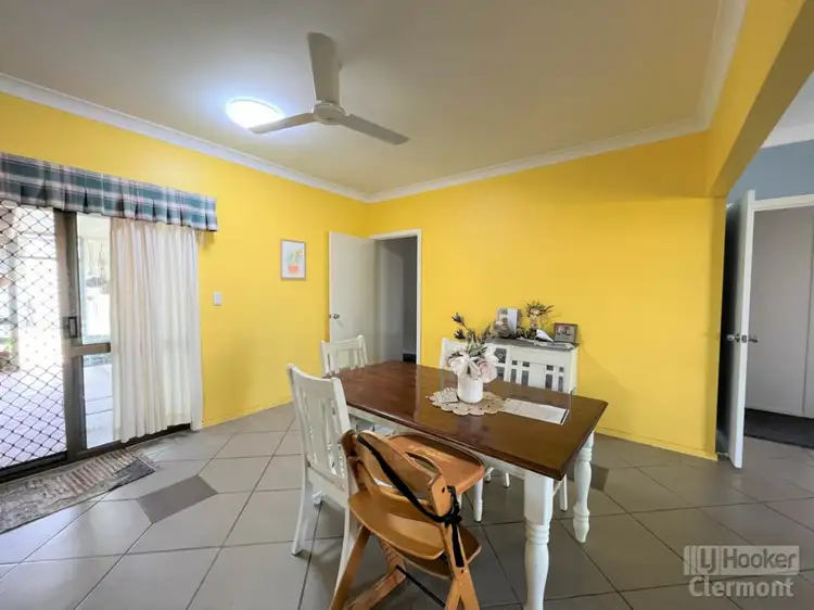 Fifth view of Homely house listing, 11 Carina Crescent, Clermont QLD 4721