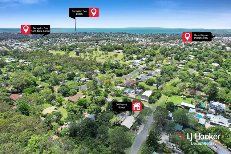 Second view of Homely house listing, 30 Krause Street, Deception Bay QLD 4508
