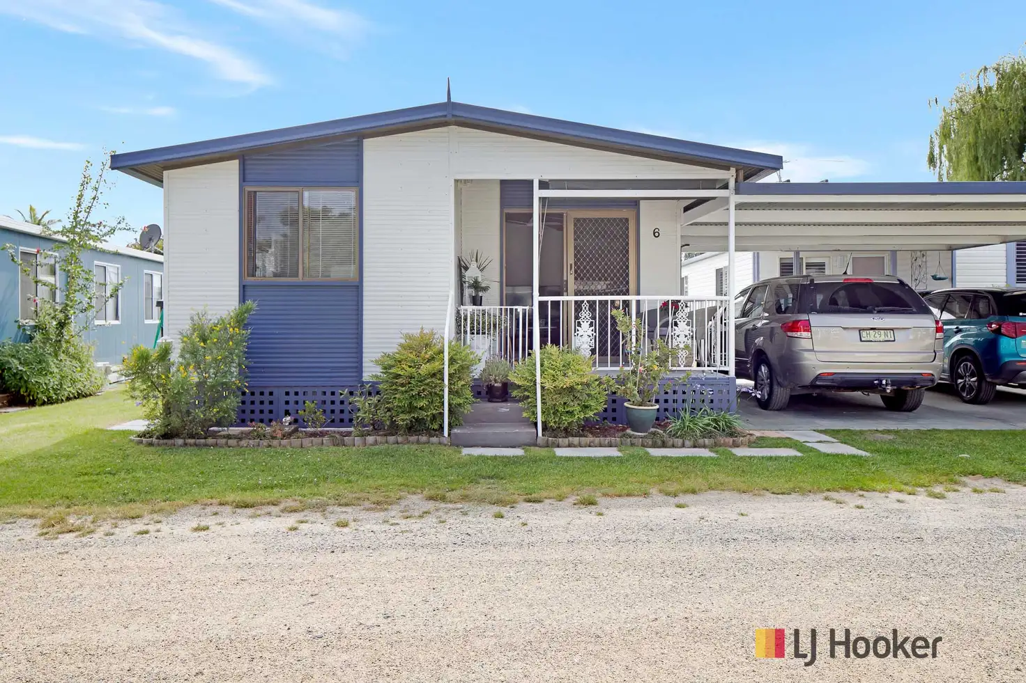 Main view of Homely unit listing, Site 6/55 Sunpatch Parade, Tomakin NSW 2537