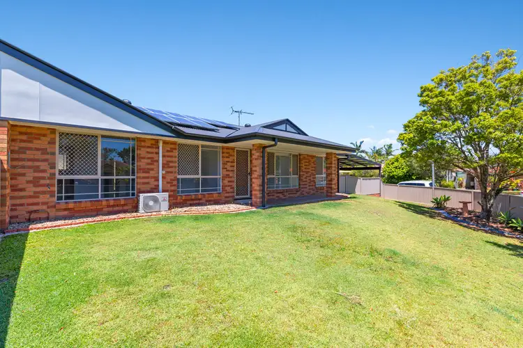 Main view of Homely semi-detached listing, 2/1 Club Crescent, Redland Bay QLD 4165