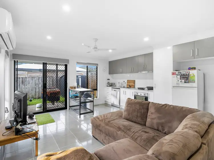 Second view of Homely unit listing, 2/39 Carnival Street, Yandina QLD 4561