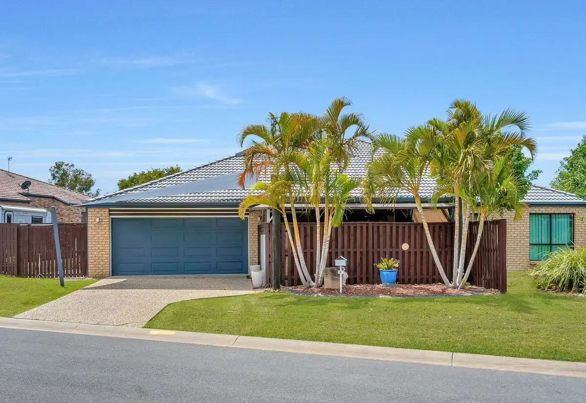 Main view of Homely semi-detached listing, 2/7 Turnbull Drive, Upper Coomera QLD 4209