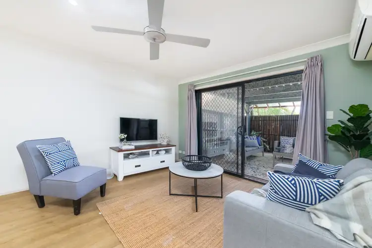 Third view of Homely semi-detached listing, 2/7 Turnbull Drive, Upper Coomera QLD 4209