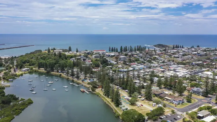 Third view of Homely land listing, 13 Harbour Street, Yamba NSW 2464