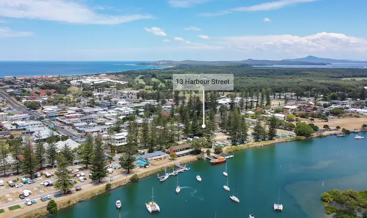 Fourth view of Homely land listing, 13 Harbour Street, Yamba NSW 2464