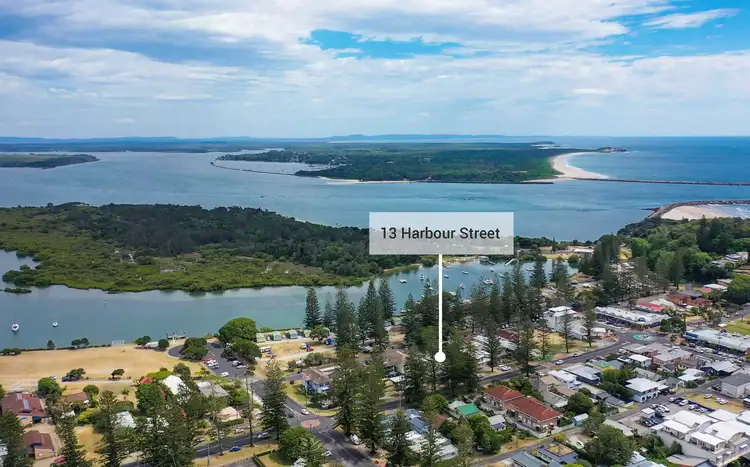 Fifth view of Homely land listing, 13 Harbour Street, Yamba NSW 2464