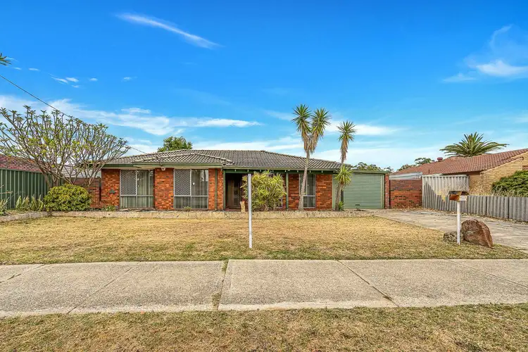 135 Corfield Street, Gosnells WA 6110
