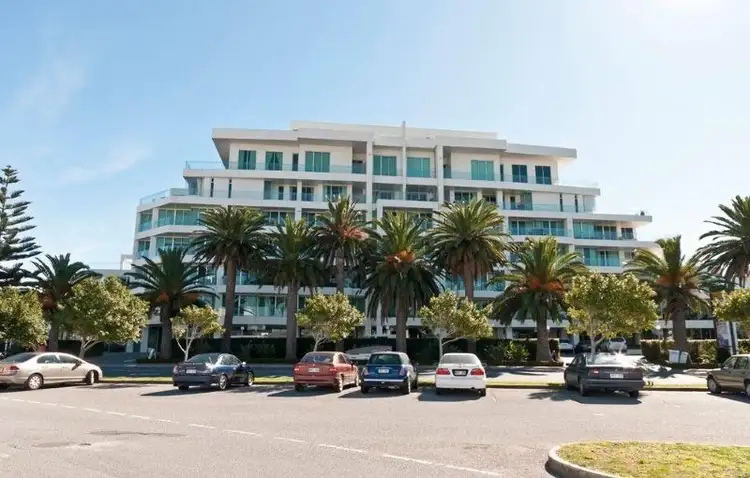 Second view of Homely apartment listing, 9/155 Brebner Drive, West Lakes SA 5021