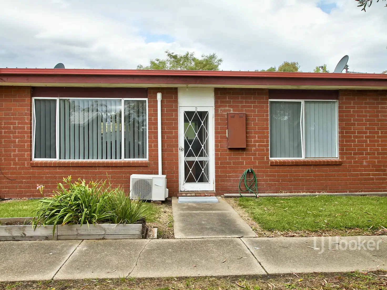 Main view of Homely unit listing, Unit 2/51 Tierney Street, Wy Yung VIC 3875