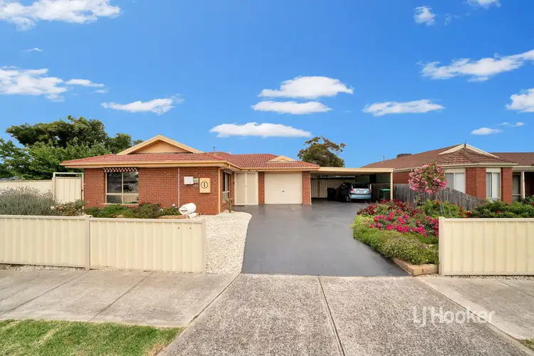 1 Danube Drive, Werribee VIC 3030