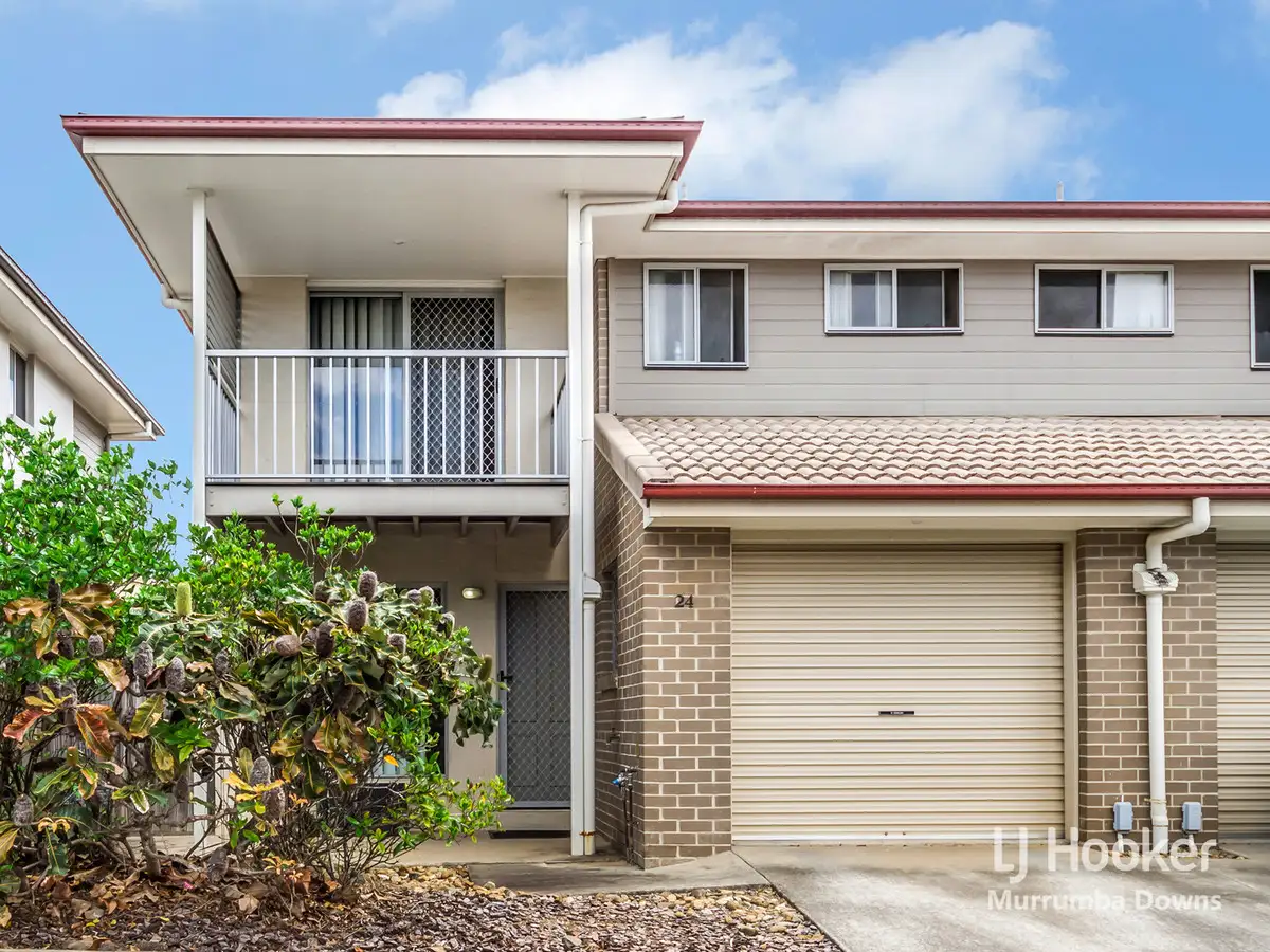 Main view of Homely townhouse listing, 24/32 Blyth Road, Murrumba Downs QLD 4503