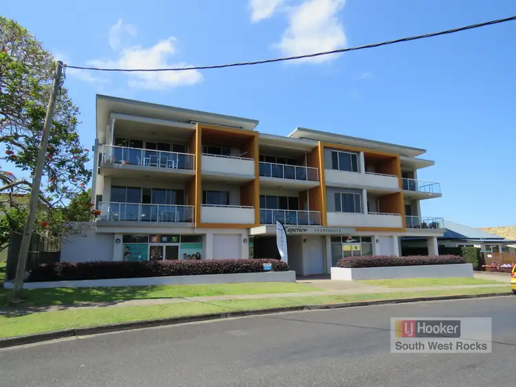 Main view of Homely unit listing, 7/2-6 Landsborough Street, South West Rocks NSW 2431