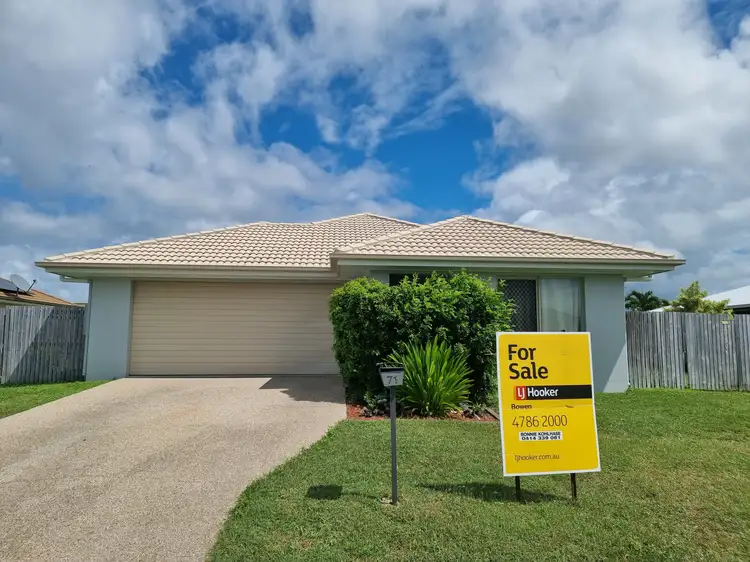 Main view of Homely house listing, 71 Banks Drive, Bowen QLD 4805