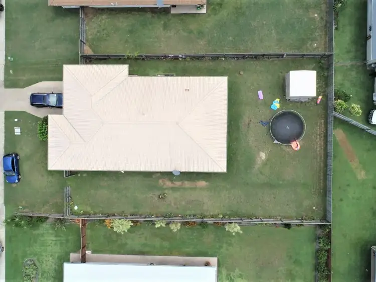 Second view of Homely house listing, 71 Banks Drive, Bowen QLD 4805