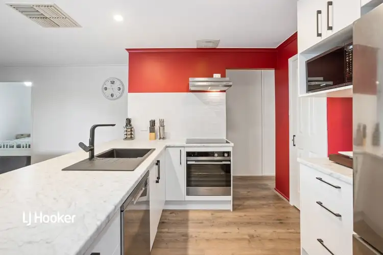 Second view of Homely house listing, 1 Cunningham Court, Golden Grove SA 5125