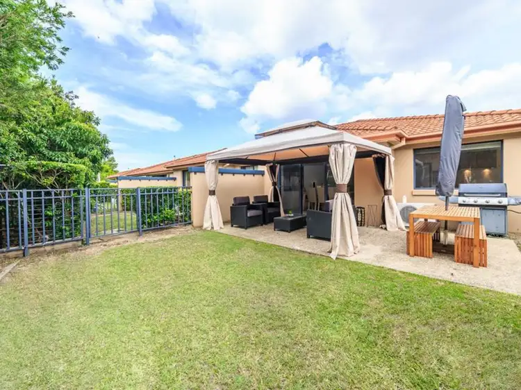 Second view of Homely townhouse listing, 57/4 University Drive, Robina QLD 4226