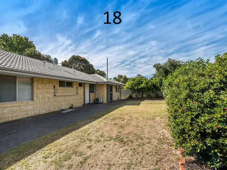 Third view of Homely house listing, 18 Mary Drive, Lesmurdie WA 6076
