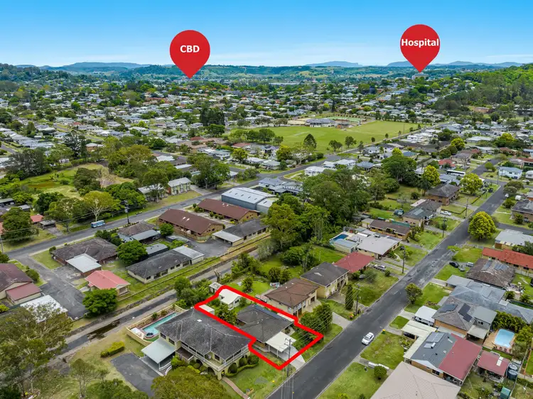 Second view of Homely house listing, 21 Paunelle Avenue, East Lismore NSW 2480