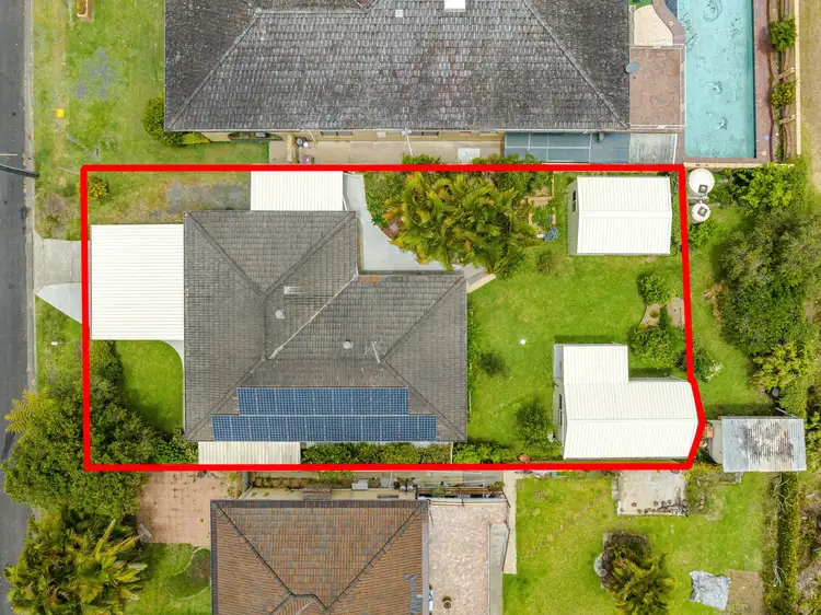 Sixth view of Homely house listing, 21 Paunelle Avenue, East Lismore NSW 2480