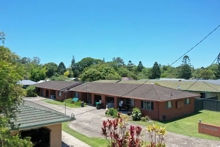 Second view of Homely block of units listing, 35 Pine Avenue, Mullumbimby NSW 2482