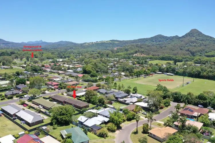 Third view of Homely block of units listing, 35 Pine Avenue, Mullumbimby NSW 2482