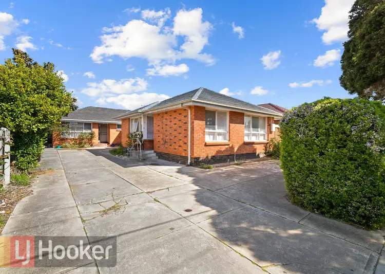 Main view of Homely unit listing, 1&2/24 Balmoral Avenue, Springvale VIC 3171