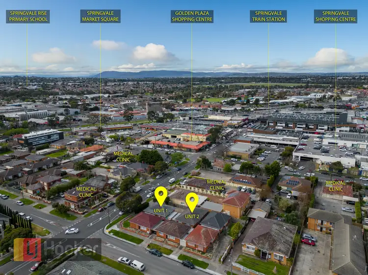Sixth view of Homely unit listing, 1&2/24 Balmoral Avenue, Springvale VIC 3171