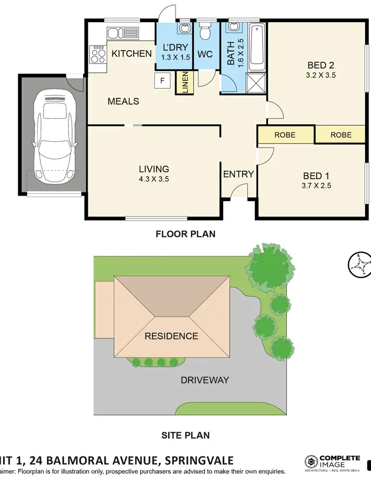 Seventh view of Homely unit listing, 1&2/24 Balmoral Avenue, Springvale VIC 3171