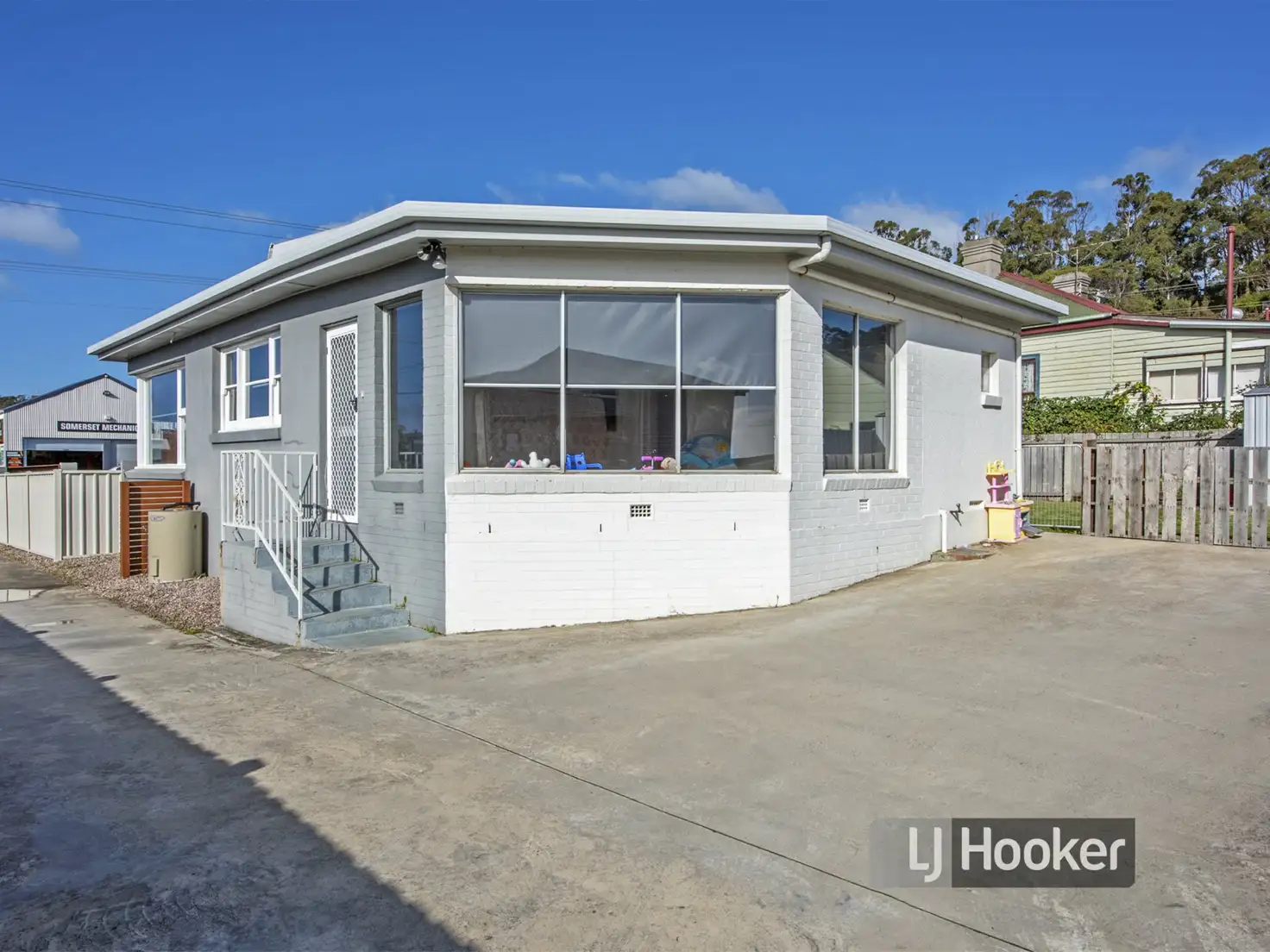 Main view of Homely unit listing, 1/37 Falmouth Street, Somerset TAS 7322