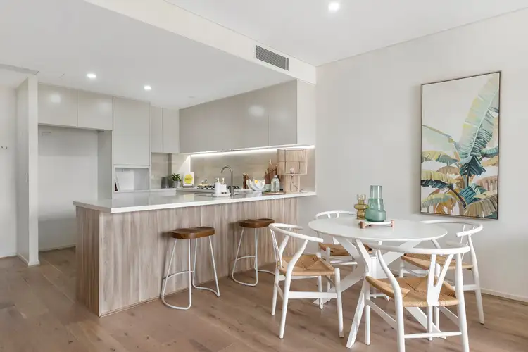 Fourth view of Homely unit listing, 105/3 Seaview Avenue, Newport NSW 2106