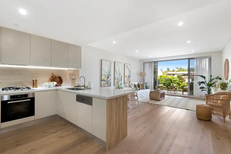 Sixth view of Homely unit listing, 105/3 Seaview Avenue, Newport NSW 2106