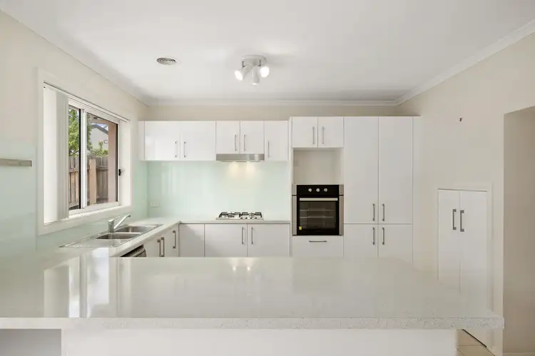 Second view of Homely townhouse listing, 5/3 Barrington Crescent, Amaroo ACT 2914