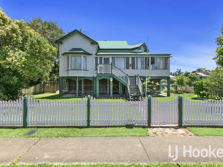 Main view of Homely house listing, 60 Churchill Street, Maryborough QLD 4650