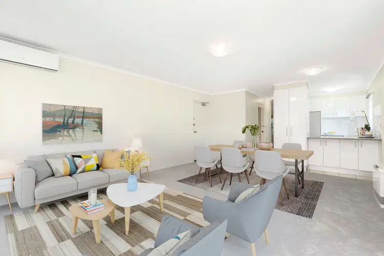 Second view of Homely apartment listing, 84/37 Currong Street, Reid ACT 2612