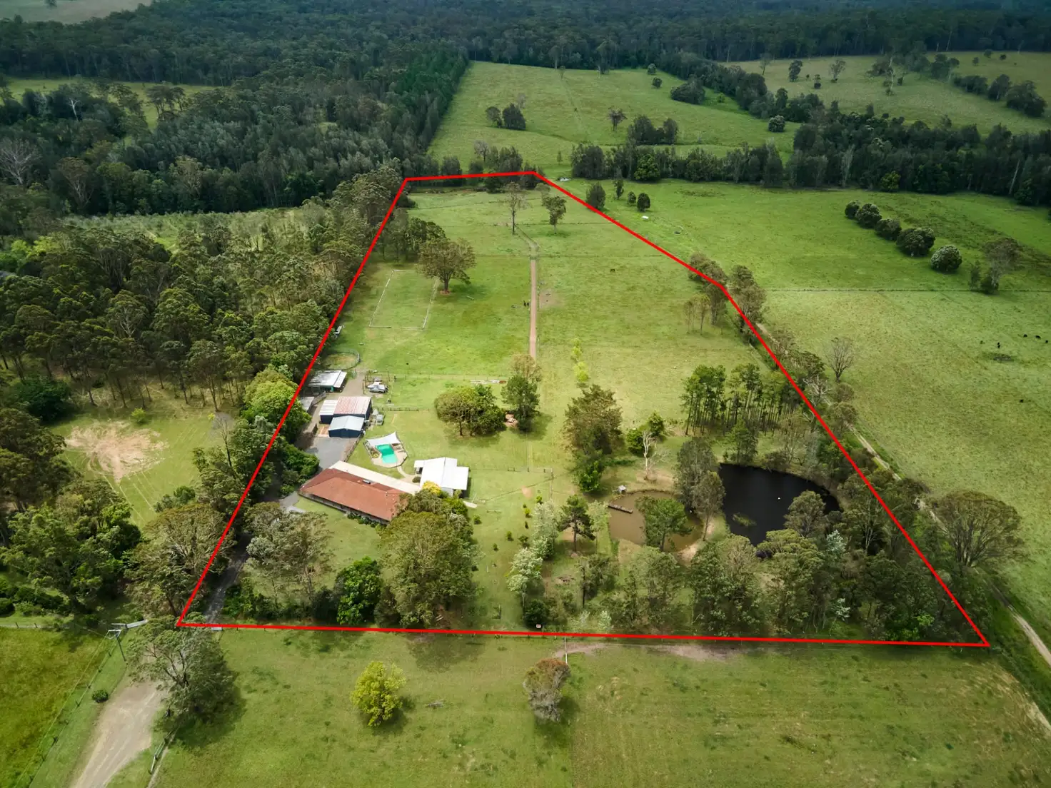 Main view of Homely rural property listing, 26 Oak Drive, Kundle Kundle NSW 2430
