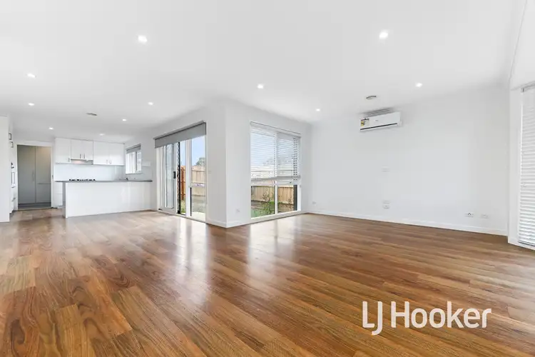 Fifth view of Homely house listing, 1/25 Broadhurst Road, Pakenham VIC 3810