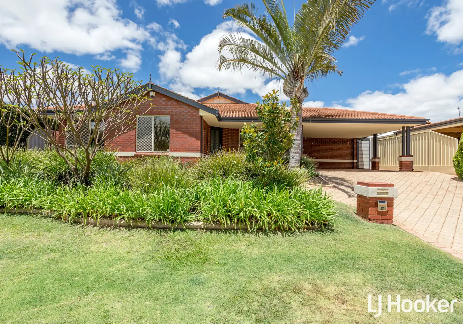 Main view of Homely house listing, 12 Tipuana Place, Thornlie WA 6108