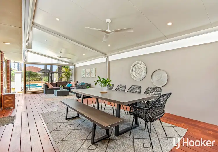 Second view of Homely house listing, 12 Tipuana Place, Thornlie WA 6108