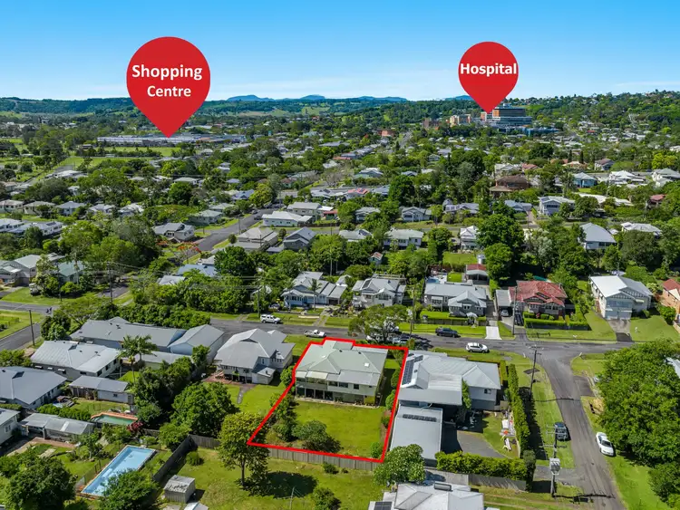 Second view of Homely house listing, 41 Bright Street, East Lismore NSW 2480
